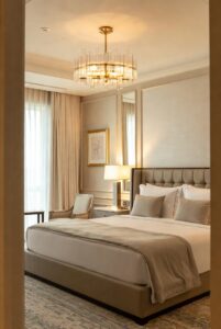 Timeless Luxury Bedroom Design Inspiration