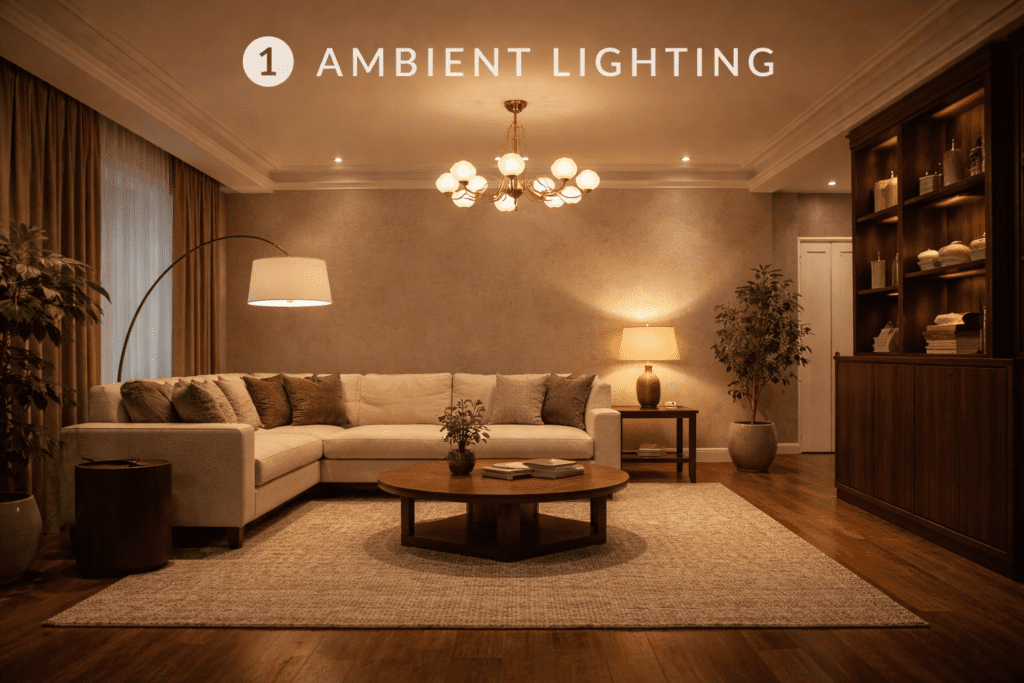 Ambient (General) Lighting