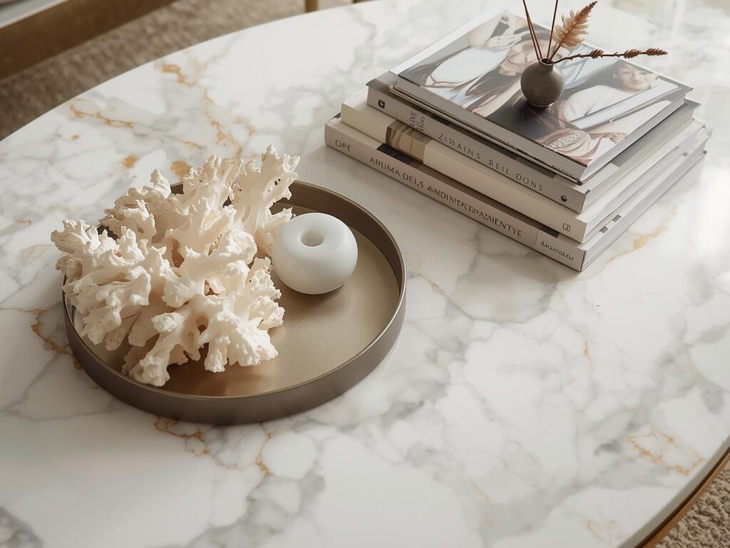 Marble Coffee Table Decor Ideas Designers 