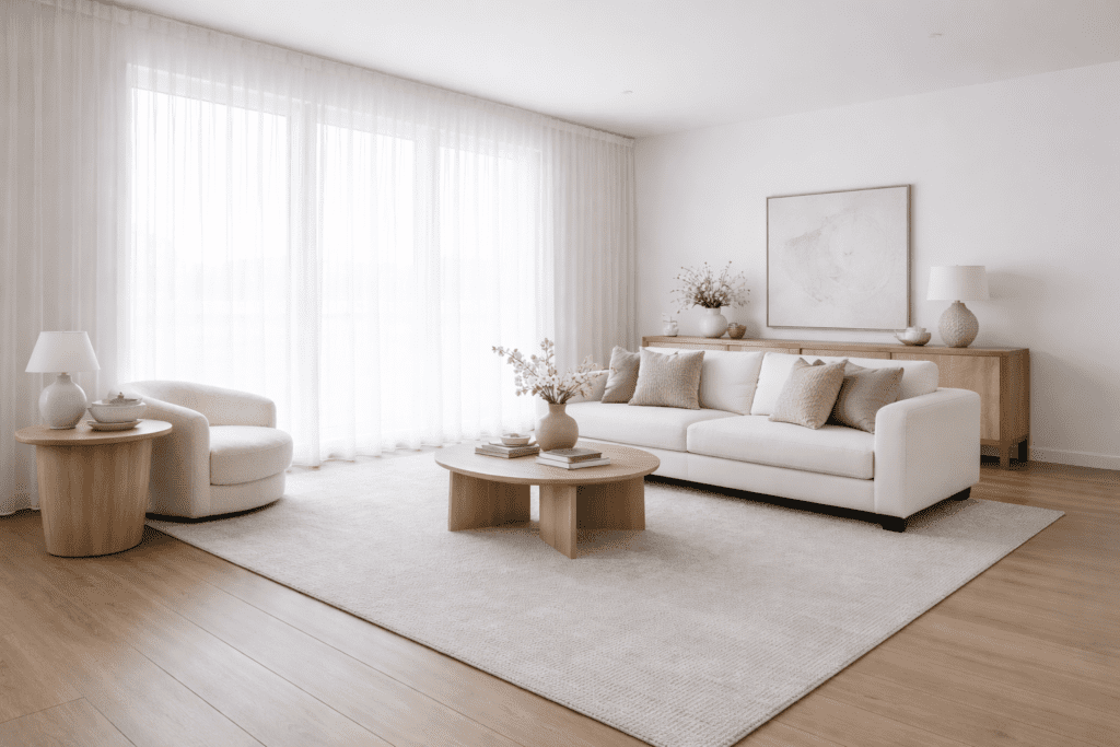 The-Float-Furniture-Technique