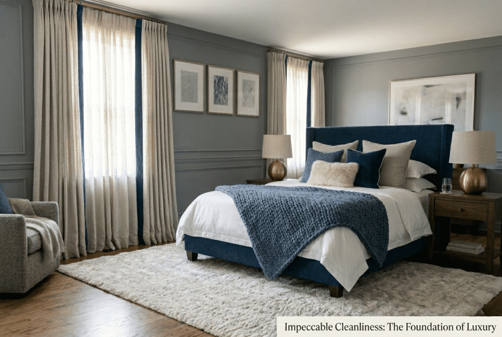 Hang Floor-to-Ceiling Curtains